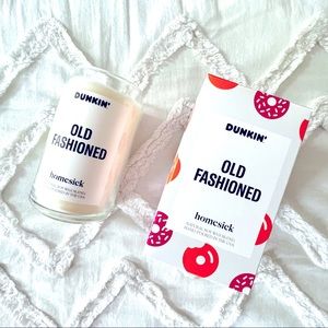 Dunkin’ Donuts Candle by Homesick Old Fashioned